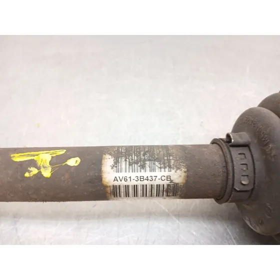 Transmision Delantera Izquierda para Ford Focus Iii