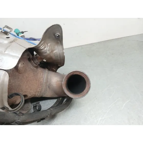 Filtro De Particulas para Ford Focus Iii