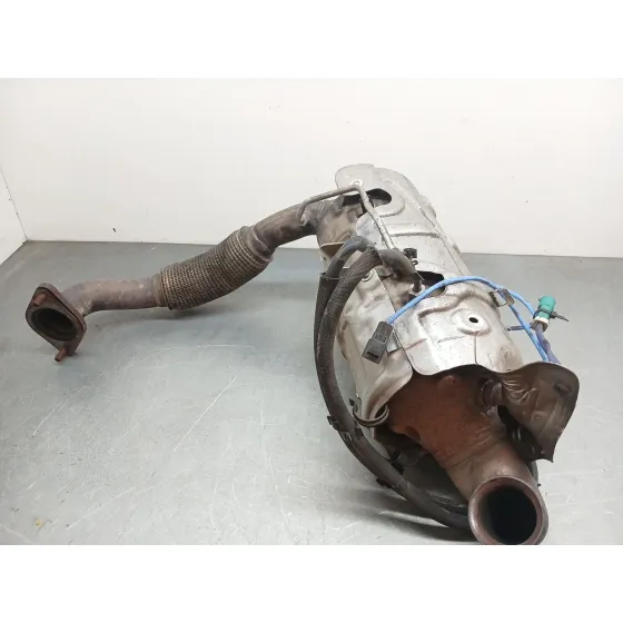 Filtro De Particulas para Ford Focus Iii