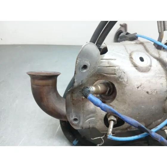 Filtro De Particulas para Ford Focus Iii