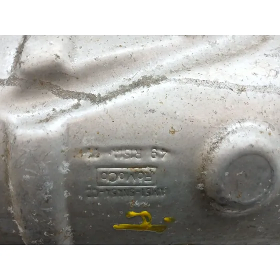 Filtro De Particulas para Ford Focus Iii