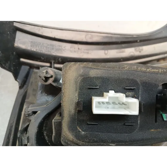 Piloto Trasero Derecho para Citroën C3 Ii (Sc_)