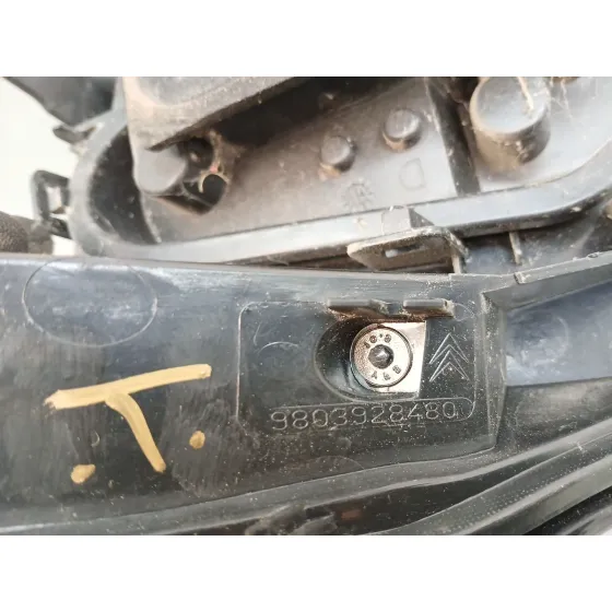Piloto Trasero Derecho para Citroën C3 Ii (Sc_)