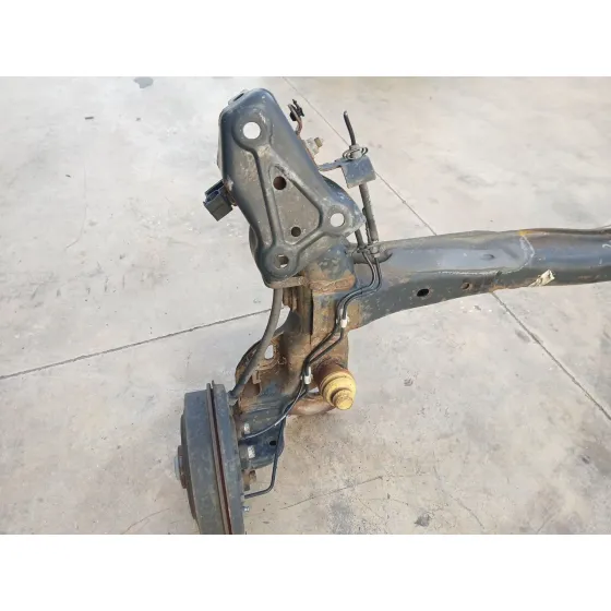 Puente Trasero para Citroën C3 Ii (Sc_)