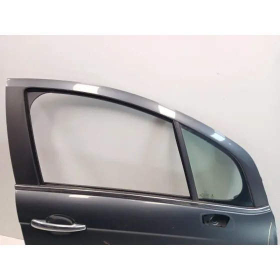 Puerta Delantera Derecha para Citroën C3 Ii (Sc_)