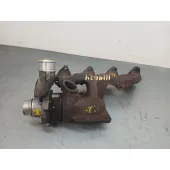 Turbocompresor para Ford Focus I (Daw, Dbw)