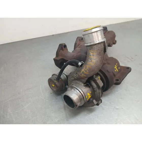 Turbocompresor para Ford Focus I (Daw, Dbw)