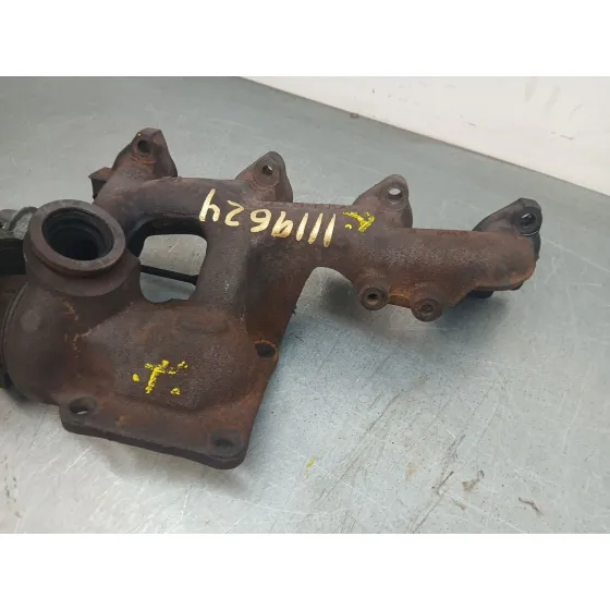 Turbocompresor para Ford Focus I (Daw, Dbw)