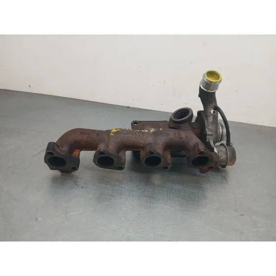 Turbocompresor para Ford Focus I (Daw, Dbw)