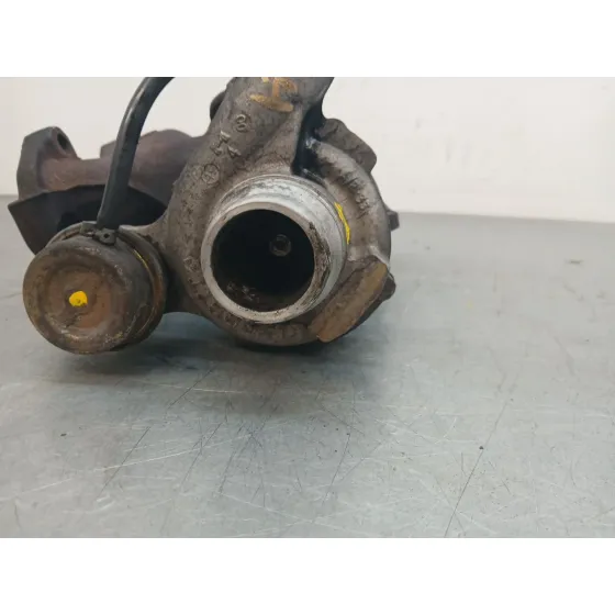 Turbocompresor para Ford Focus I (Daw, Dbw)