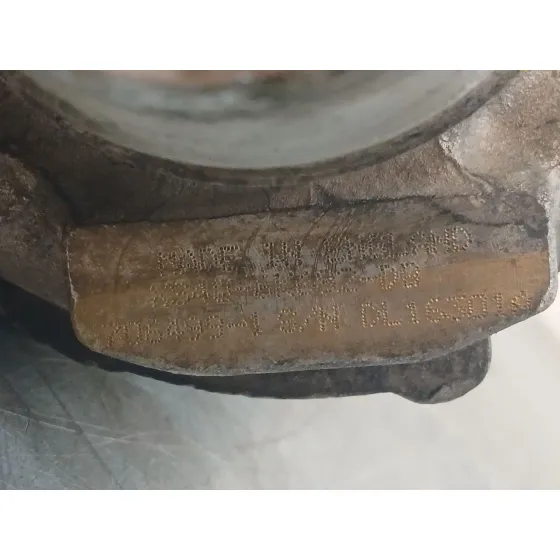 Turbocompresor para Ford Focus I (Daw, Dbw)
