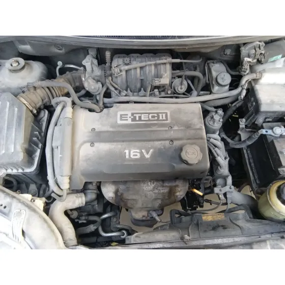 Motor Completo para Chevrolet Aveo / Kalos Hatchback (T200)