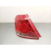 Piloto Trasero Izquierdo para Chevrolet Aveo / Kalos Hatchback (T200)