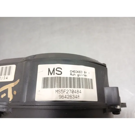 Cuadro Instrumentos para Chevrolet Aveo / Kalos Hatchback (T200)