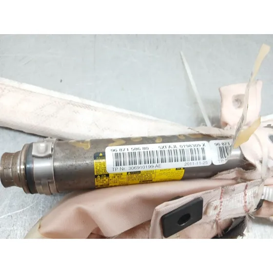 Airbag Cortina Delantero Derecho para Citroën Ds4 (Nx_)