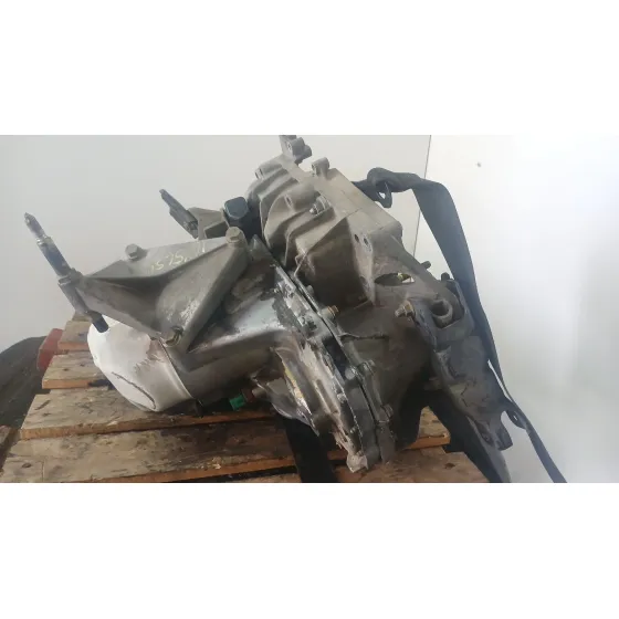 Caja Cambios para Renault Megane I Fase 2 Berlina (Ba0)