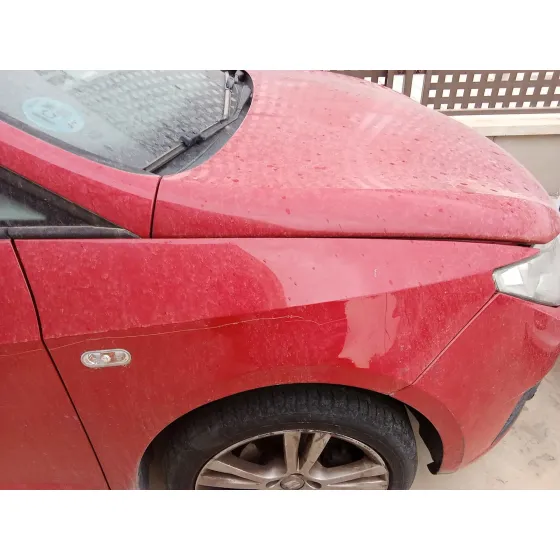 Aleta Delantera Derecha para Seat Ibiza Iv (6J5, 6P1)