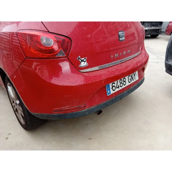 Paragolpes Trasero para Seat Ibiza Iv (6J5, 6P1)