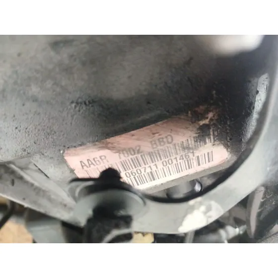 Caja Cambios para Ford Fiesta Vi (Cb1, Ccn)
