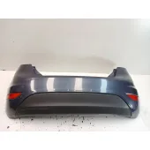 Paragolpes Trasero para Ford Fiesta Vi (Cb1, Ccn)