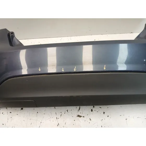 Paragolpes Trasero para Ford Fiesta Vi (Cb1, Ccn)