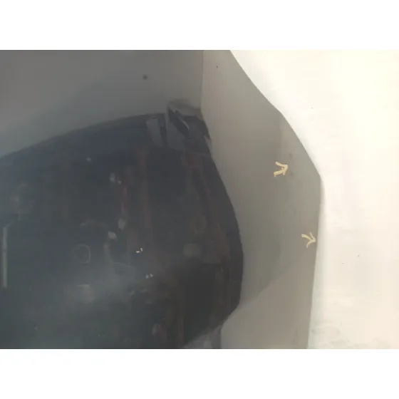 Paragolpes Trasero para Ford Fiesta Vi (Cb1, Ccn)