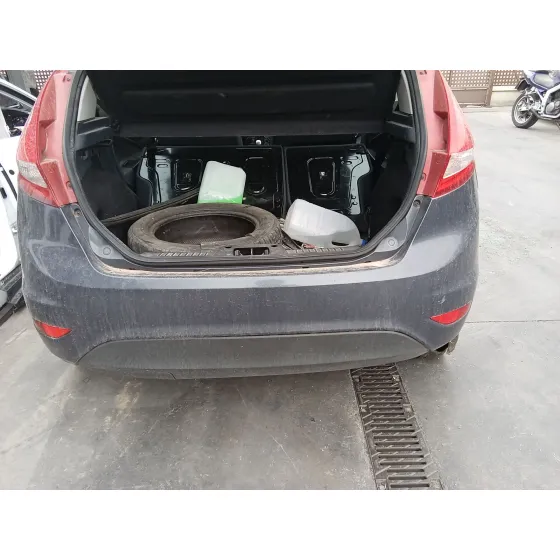 Paragolpes Trasero para Ford Fiesta Vi (Cb1, Ccn)