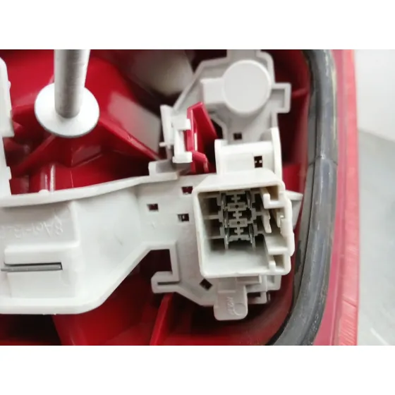 Piloto Trasero Derecho para Ford Fiesta Vi (Cb1, Ccn)
