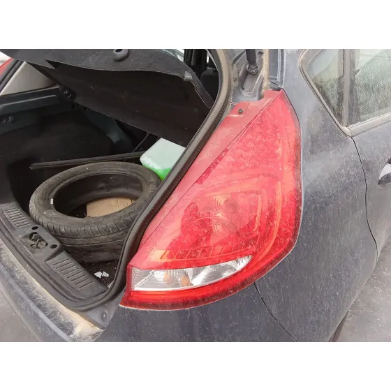 Piloto Trasero Derecho para Ford Fiesta Vi (Cb1, Ccn)