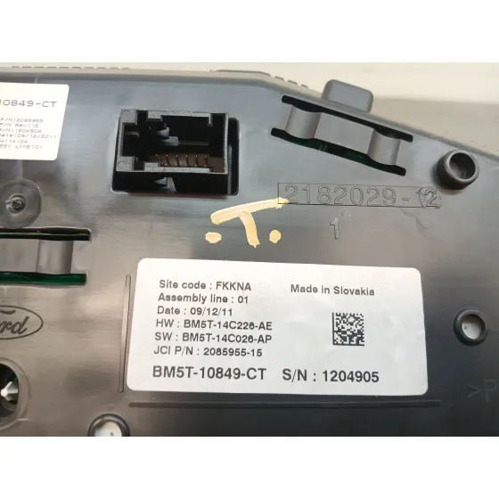 Cuadro Instrumentos para Ford Focus Iii