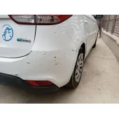 Paragolpes Trasero para Kia Carens Iv