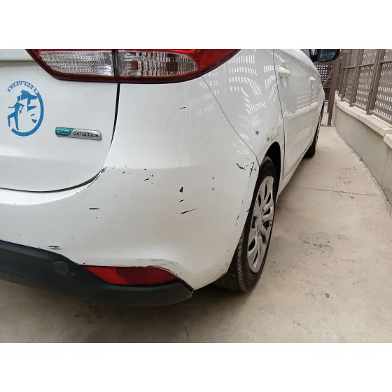 Paragolpes Trasero para Kia Carens Iv