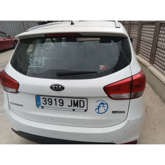 Porton Trasero para Kia Carens Iv