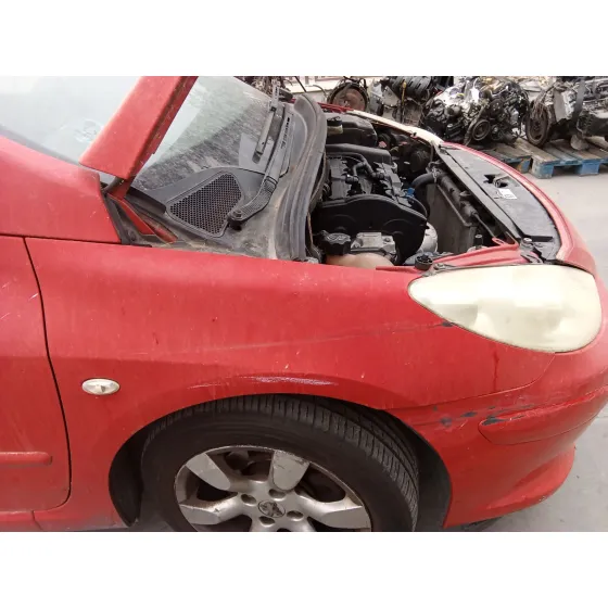 Aleta Delantera Izquierda para Peugeot 307 Cc (3B)
