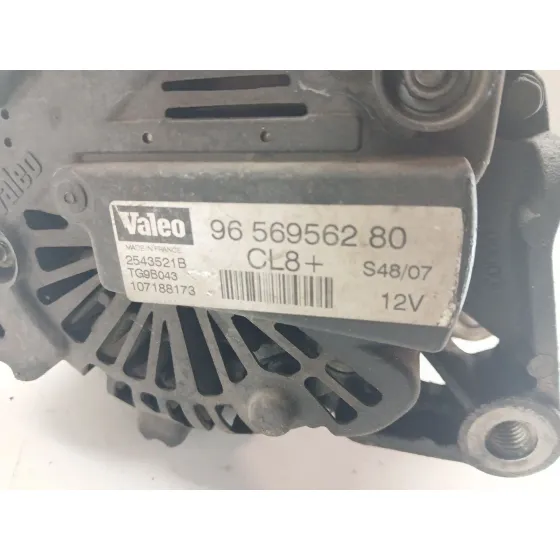 Alternador para Peugeot 307 Cc (3B)