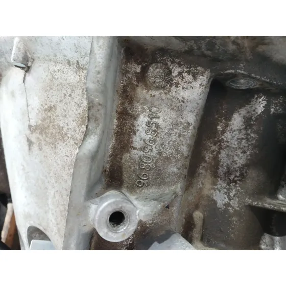 Caja Cambios para Peugeot 307 Cc (3B)