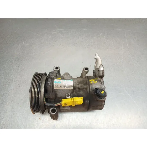 Compresor Aire Acondicionado para Peugeot 307 Cc (3B)