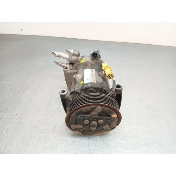Compresor Aire Acondicionado para Peugeot 307 Cc (3B)