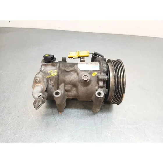 Compresor Aire Acondicionado para Peugeot 307 Cc (3B)
