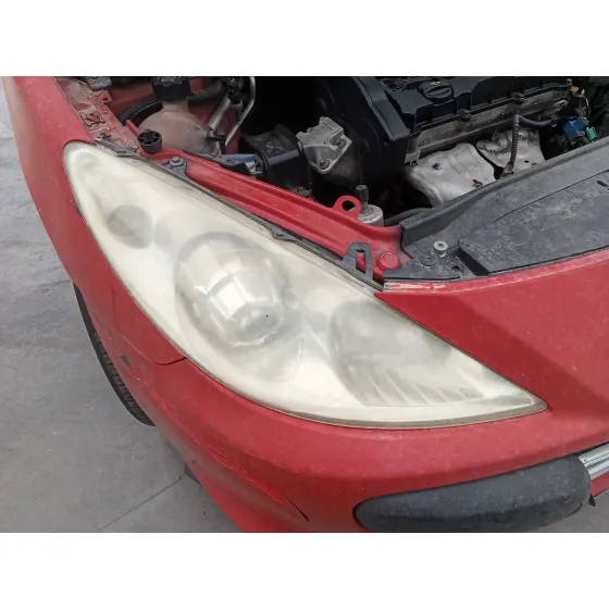 Faro Derecho para Peugeot 307 Cc (3B)