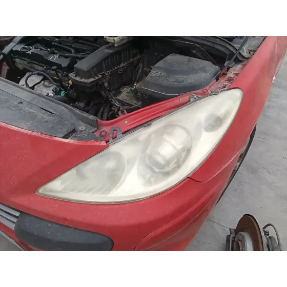 Faro Izquierdo para Peugeot 307 Cc (3B)