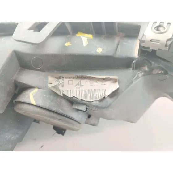 Faro Izquierdo para Peugeot 307 Cc (3B)