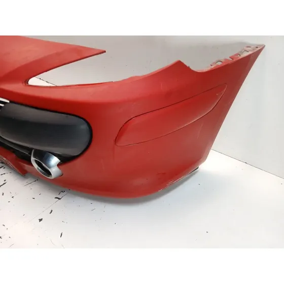 Paragolpes Delantero para Peugeot 307 Cc (3B)