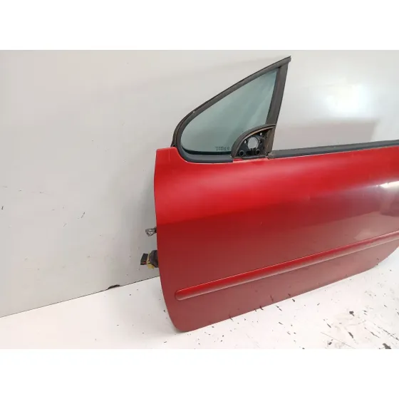 Puerta Delantera Izquierda para Peugeot 307 Cc (3B)