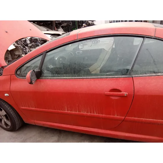 Puerta Delantera Izquierda para Peugeot 307 Cc (3B)