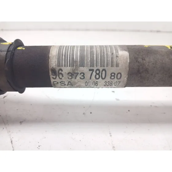 Transmision Delantera Izquierda para Peugeot 307 Cc (3B)