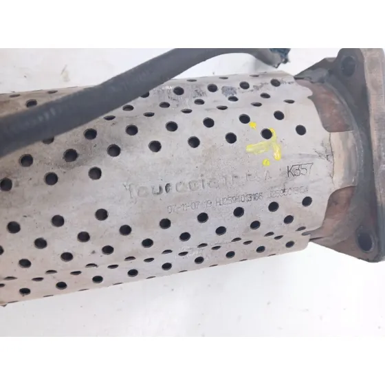 Catalizador para Peugeot 307 Cc (3B)