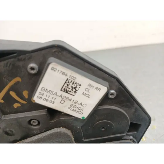 Cerradura Puerta Trasera Derecha para Ford Focus Iii