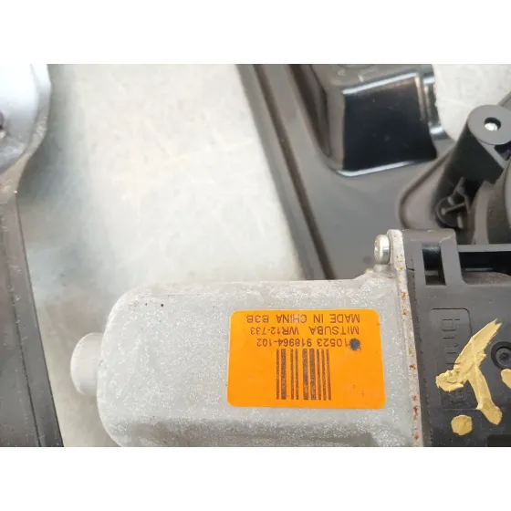 Elevalunas Delantero Derecho para Ford Focus Iii