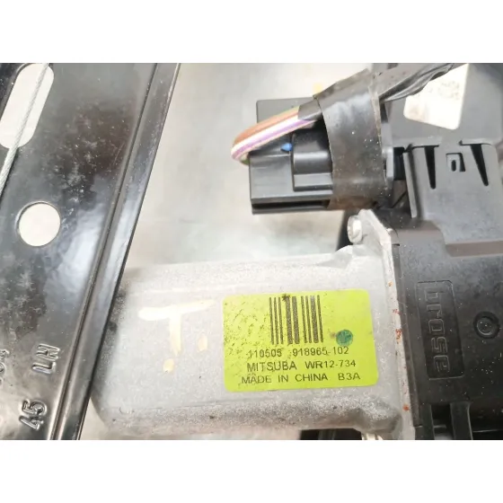 Elevalunas Delantero Izquierdo para Ford Focus Iii